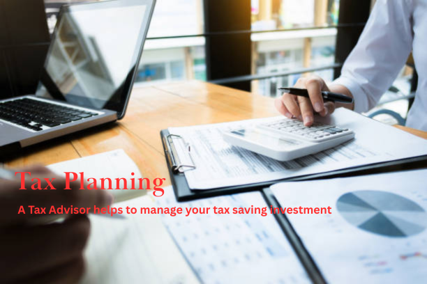 tax saving n planning