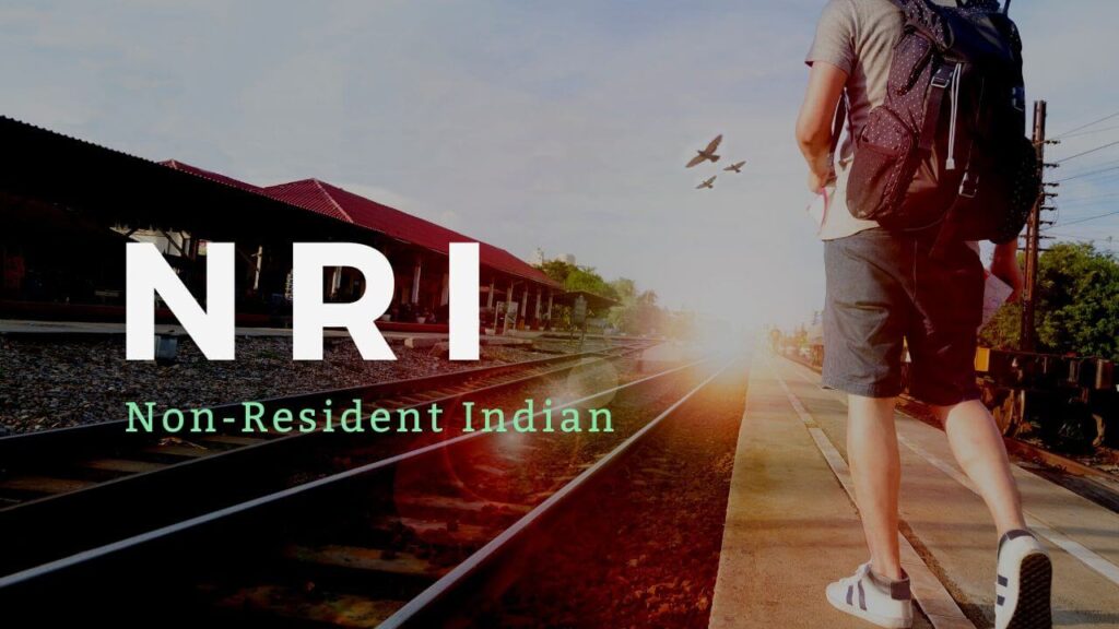 nri non resident indian
